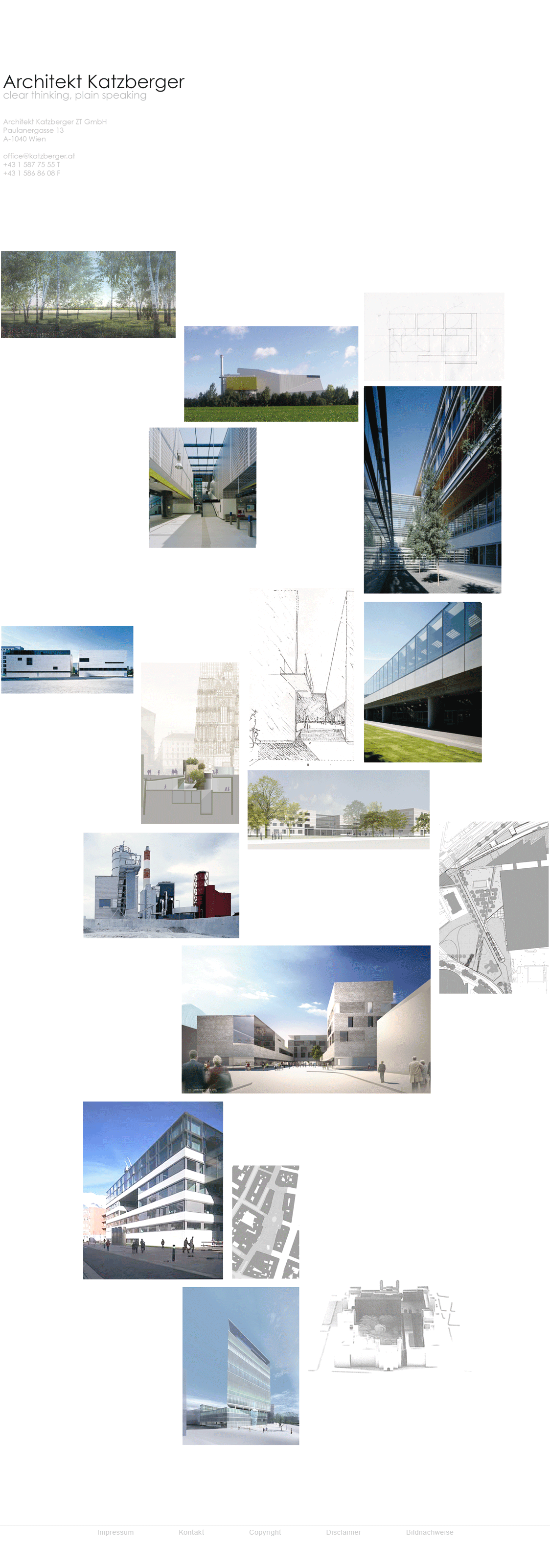 Architekt Katzberger Zt GmbH